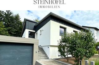 Haus mieten in 55270 Klein-Winternheim, Exklusives Wohnen in Klein-Winternheim – hochwertig sanierter Bungalow mit Garten