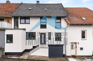 Haus mieten in 34317 Habichtswald, Großzügiges und saniertes Reihenhaus in ruhiger Ortsrandlage von Habichtswald-Dörnberg!