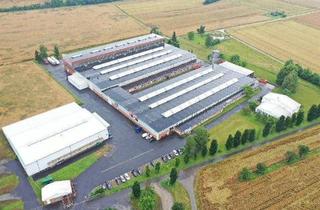 Gewerbeimmobilie mieten in Hans-Bolza-Straße, 97855 Triefenstein, Provisionsfrei - Lager- und Produktionsflächen bei Würzburg zu vermieten