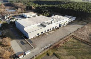 Gewerbeimmobilie kaufen in Am Piperfenn, 14776 Neustadt, Vom Eigentümer - Verkauf / Logistik- und Produktionsflächen