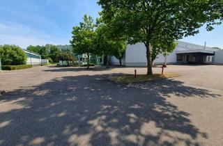 Büro zu mieten in Otto-Hahn-Str. 20, 73230 Kirchheim, Moderne Produktions- und Logistikimmobilie mit Bürogebäude | 5.770 m² Nutzfläche |