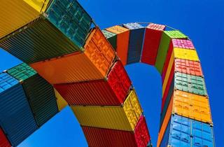 Gewerbeimmobilie kaufen in 77933 Lahr, Vollvermietete Containeranlage mit Entwicklungspotenzial