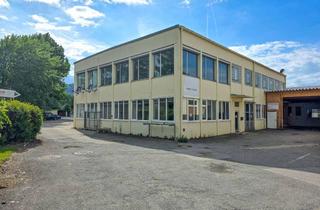 Gewerbeimmobilie mieten in 83224 Grassau, Vielseitige Gewerbefläche mit Top Preis-Leistungs-Verhältnis im Gewerbepark Grassau