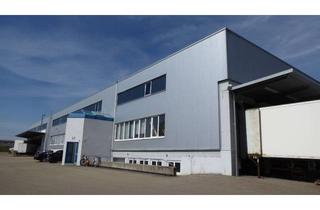 Gewerbeimmobilie mieten in 71726 Benningen, Lager-/ Produktionshalle - kurzfristig verfügbar