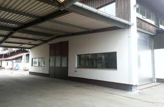 Büro zu mieten in Brandstätt 9b, 83533 Edling, Fertigungshalle mit Büro- und Sozialräumen (vielseitig Nutzbar)