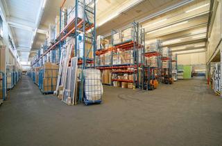 Gewerbeimmobilie mieten in Dransfelder Straße, 37079 Göttingen, Lagerfläche für Logistik oder Produktionshalle in Göttingen: 5.319 m²