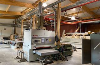 Gewerbeimmobilie kaufen in 61130 Nidderau, Hochmodernes Gewerbeobjekt mit Wohn- und Büroeinheit in Nidderau