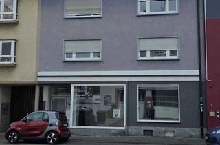 Anlageobjekt in Friedrichstrasse 45, 76646 Bruchsal, Attraktive Gewerbeeinheit mit vielseitigen Nutzungsmöglichkeiten