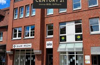 Anlageobjekt in 38518 Gifhorn, Solide Kapitalanlage mit Mischnutzung und attraktiver Exitperspektive