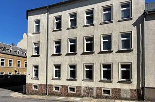 Anlageobjekt in 09217 Burgstädt, Charmantes Mehrfamilienhaus mit Entwicklungspotential
