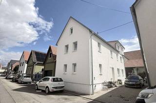 Anlageobjekt in 67378 Zeiskam, Zwei moderne Doppelhäuser mit Wärmepumpe und Photovoltaik, Scheune + Garten in Zeiskam