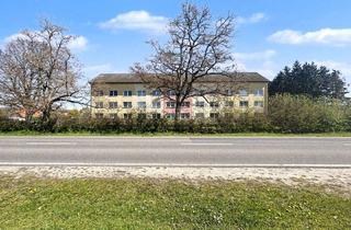 Anlageobjekt in 19376 Tessenow, Attraktive Kapitalanlage: Mehrfamilienhaus in Tessenow mit 15 Einheiten bei Parchim