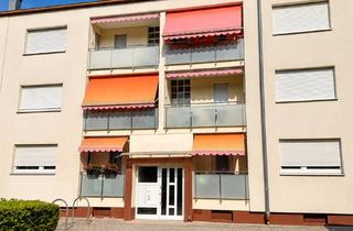 Anlageobjekt in 76437 Rastatt, Ihre Investition in die Zukunft: Sanierte 3-Zimmer-Wohnung in Rastatt
