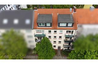 Anlageobjekt in 21075 Heimfeld, Renditeobjekt HH-Heimfeld / 10 WE/ Wohnfl. 670m² / Grdst. 475m² / Balkone