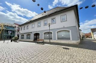 Anlageobjekt in 96215 Lichtenfels, Vollvermietetes Wohn- und Geschäftshaus in 1A-Innenstadtlage - Bruttorendite von ca. 7,5 %