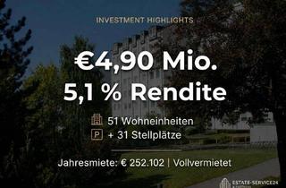 Anlageobjekt in 50169 Kerpen, Preisreduzierung Wohnportfolio bei Köln €4,90 Mio. | 5,1 % Bruttorendite | Köln Umland