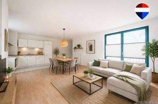 Anlageobjekt in 39114 Herrenkrug, Kapitalanlage mit Potenzial - renovierte 2-Raum-Wohnung mit TG-STP in Herrenkrug