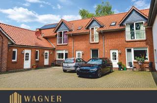 Anlageobjekt in 27308 Kirchlinteln, Wohnanlage bei Verden – 9 Einheiten, 4.150 m² Grundstück, viel Potenzial