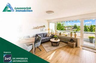 Anlageobjekt in 44651 Eickel, Top gepflegte Wohnung mit solventer Mieterin für Kapitalanleger