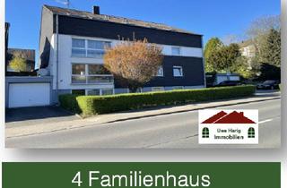 Anlageobjekt in 51515 Kürten, Bechen - 4 Familienhaus mit zus. Bauplatz