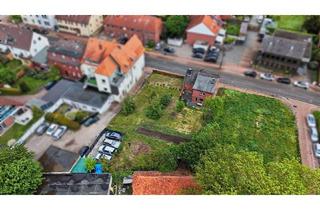 Grundstück zu kaufen in 30880 Laatzen, Entwicklungsgrundstück mit großflächiger Bebaubarkeit in bester Lage von Laatzen-Gleidingen