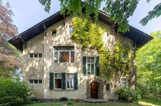 Grundstück zu kaufen in 56566 Neuwied, Historische Eleganz trifft auf parkähnliche Idylle – ein Anwesen mit Seele und Charakter