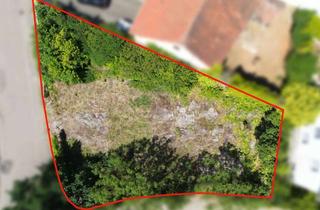 Grundstück zu kaufen in 75417 Mühlacker, Attraktives Baugrundstück mit vielfältigem Potenzial