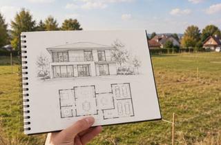 Grundstück zu kaufen in 85646 Anzing, Für Bauträger & Projektentwickler: Baugrundstück für Dreispänner-Reihenhaus in 85646 Anzing