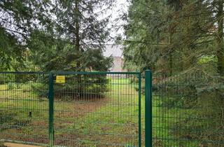 Grundstück zu kaufen in 14621 Schönwalde-Glien, Baugrundstück ohne Abriss zum Schnapperpreis