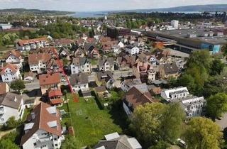 Grundstück zu kaufen in Schützenstraße 99/1, 78315 Radolfzell, Ruhiges Baugrundstück in zweiter Reihe - Stadtnah wohnen in Radolfzell am Bodensee