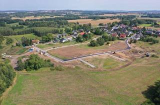 Grundstück zu kaufen in Tilzower Ring 13, 18528 Bergen, Attraktives Baugrundstück in naturnaher Ortslage von Rügen – Parzelle 33 in Bergen OT Tilzow