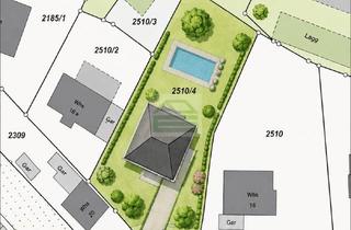 Grundstück zu kaufen in 76534 Neuweier, Großes, naturnahes Baugrundstück mit Ausblick in Baden-Baden-Neuweier
