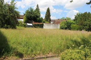 Grundstück zu kaufen in 76228 Hohenwettersbach, XXL Sonnenbauplatz im Wohngebiet "Rehbuckel"
