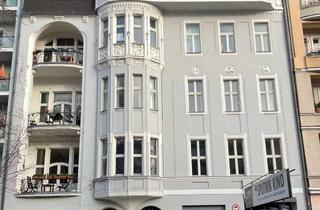 Büro zu mieten in Hasenheide 54, 10967 Kreuzberg, Kompakt & Funktional: 2-Zimmer Büro mit großer Küche - nahe U-Bhf. Südstern in Berlin-Kreuzberg
