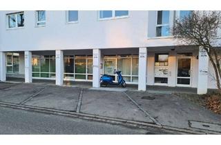 Büro zu mieten in Bahnhofstraße 47, 70771 Leinfelden-Echterdingen, Schöne Praxis/Kanzlei/Büroräume in Leinfelden mit 3 Süd-West-Terassen und 6 Stellplätzen