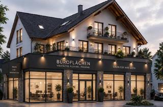 Gewerbeimmobilie kaufen in 65817 Eppstein, Wohn und Geschäftshaus für Rechtsanwalt, Steuerberater und mehr, in bester Lage!