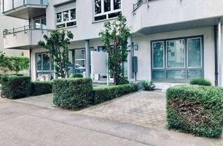 Büro zu mieten in Fronackerstraße 62, 71332 Waiblingen, Modern möblierte repräsentative Bürofläche in Waiblingen