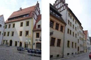 Gewerbeimmobilie kaufen in Petriplatz, 09599 Freiberg, Freibleibende Ausschreibung – perfekt geeignet für Wohnen oder kombiniert mit ruhendem Gewerbe