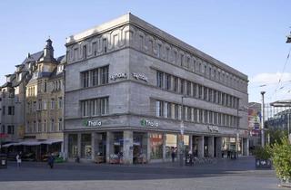 Büro zu mieten in Marktplatz 3, 5, 7, 06108 Altstadt, Repräsentative Turm‑Bürofläche am Marktplatz – 153 m² in bester Innenstadtlage