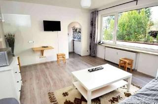 Immobilie mieten in 27580 Lehe, Möbliertes Apartment mit Balkon in Bremerhaven/Lehe