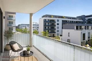 Immobilie mieten in 71034 Böblingen, Zentrale, möblierte, offene und helle 3-Zimmer Wohnung mit großem Balkon