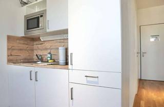 Immobilie mieten in Willy-Brandt-Allee 14, 81829 München, Möbliertes Appartement ab 01.09.2026