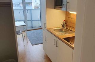 Immobilie mieten in Willy-Brandt-Allee 14, 81829 München, Möbliertes Appartement ab 01.10.2026