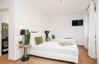 Immobilie mieten in 45468 Mitte, Modernes, voll möbliertes Apartment – Einziehen und wohlfühlen in Mülheim-Heißen!