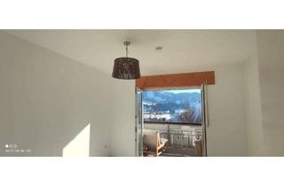 Immobilie mieten in Sonnenhang 23, 87497 Wertach, Wohnen auf Zeit mit fantastischem Bergblick – voll möblierte 3-Zimmer-Wohnung mit Balkon