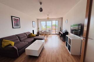 Immobilie mieten in Wendenschloßstraße 145, 12557 Köpenick, Helle, gemütliche 3-Zimmer-Wohnung mit großer Dachterrasse in Berlin-Köpenick