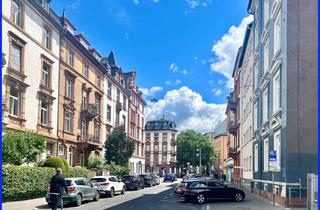 Immobilie mieten in Hermannstraße, 60318 Nordend-West, Galerie, Loftoffice, Weindepot/ Charmanter Raum für Kreative!