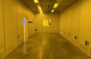 Immobilie mieten in 47229 Friemersheim, Laborräume (Reinraum) im Tectrum in Duisburg