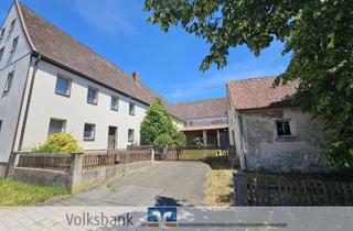 Immobilie kaufen in 91792 Ellingen, Außergewöhnliches Anwesen mit Geschichte, Charakter und vielfältigem Potenzial