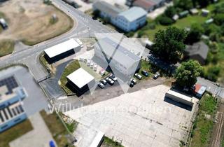 Lager kaufen in 04288 Liebertwolkwitz, Bürogebäude I Moderne Hallen I Werkstätten I Lagerhallen I großes Grundstück